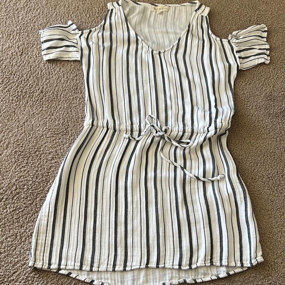 Cloth and Stone dress
